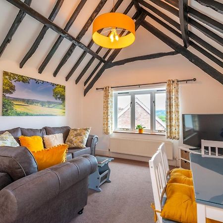 Valley Farm Holiday Cottages Axminster Εξωτερικό φωτογραφία