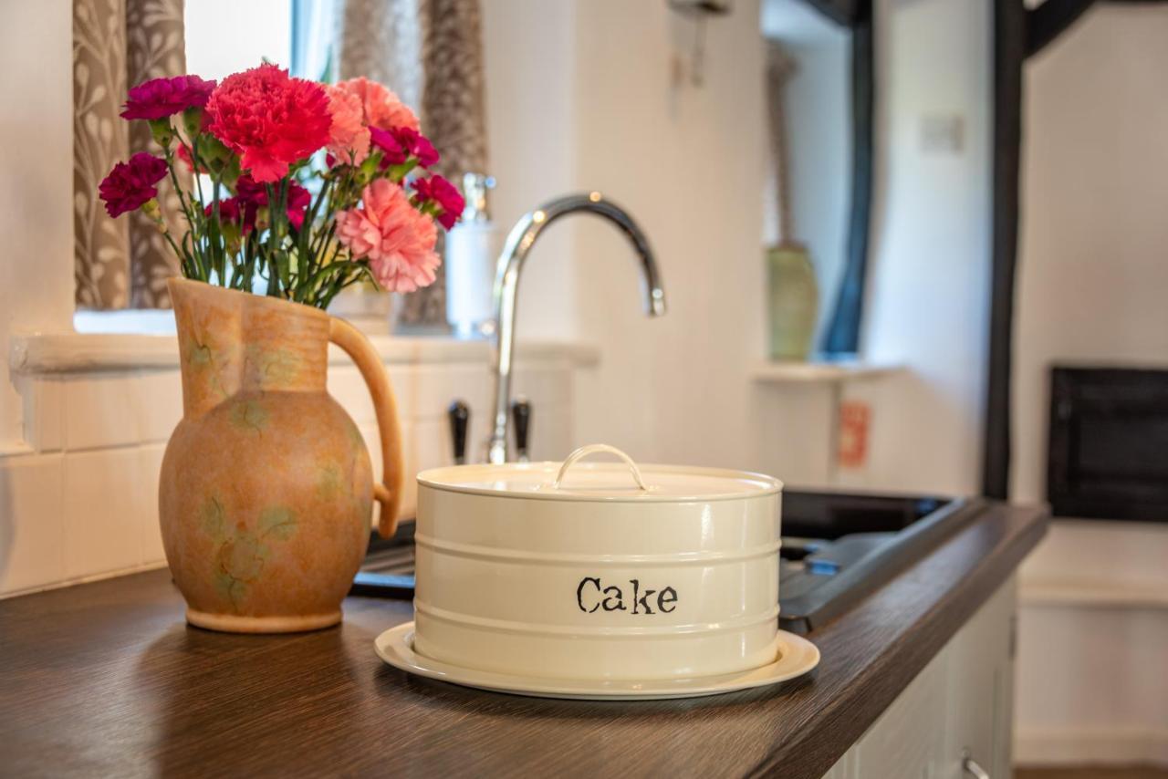 Valley Farm Holiday Cottages Axminster Εξωτερικό φωτογραφία