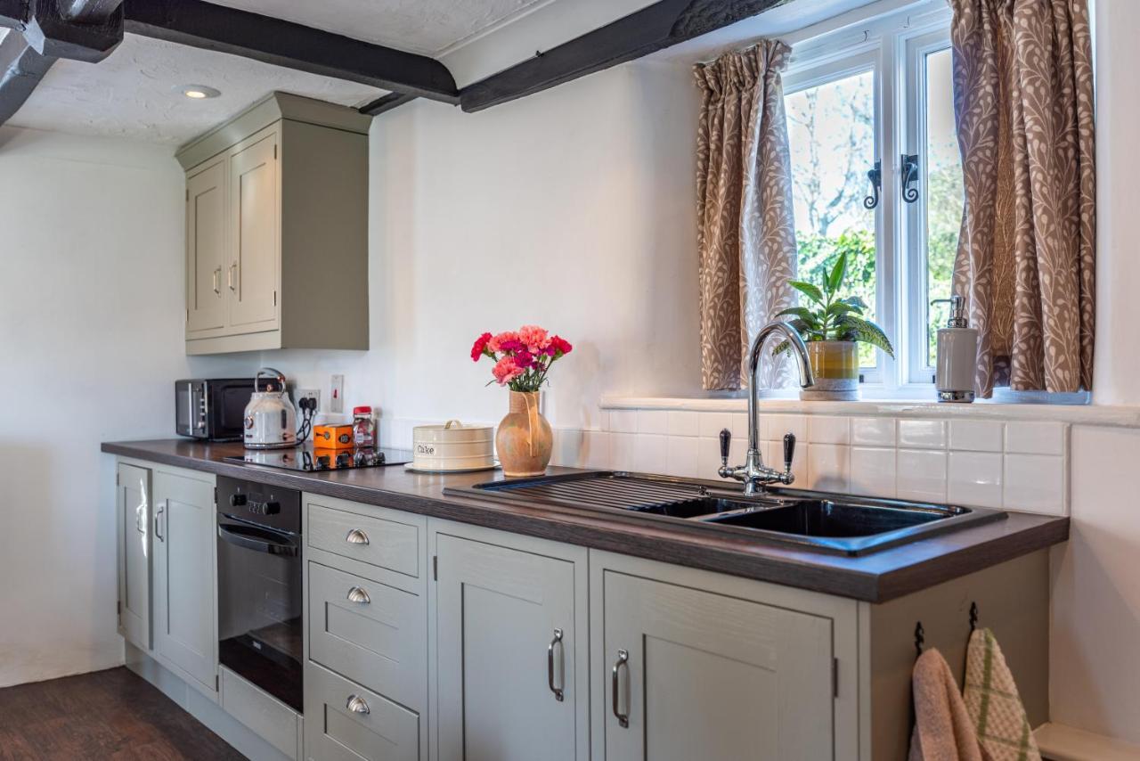 Valley Farm Holiday Cottages Axminster Εξωτερικό φωτογραφία