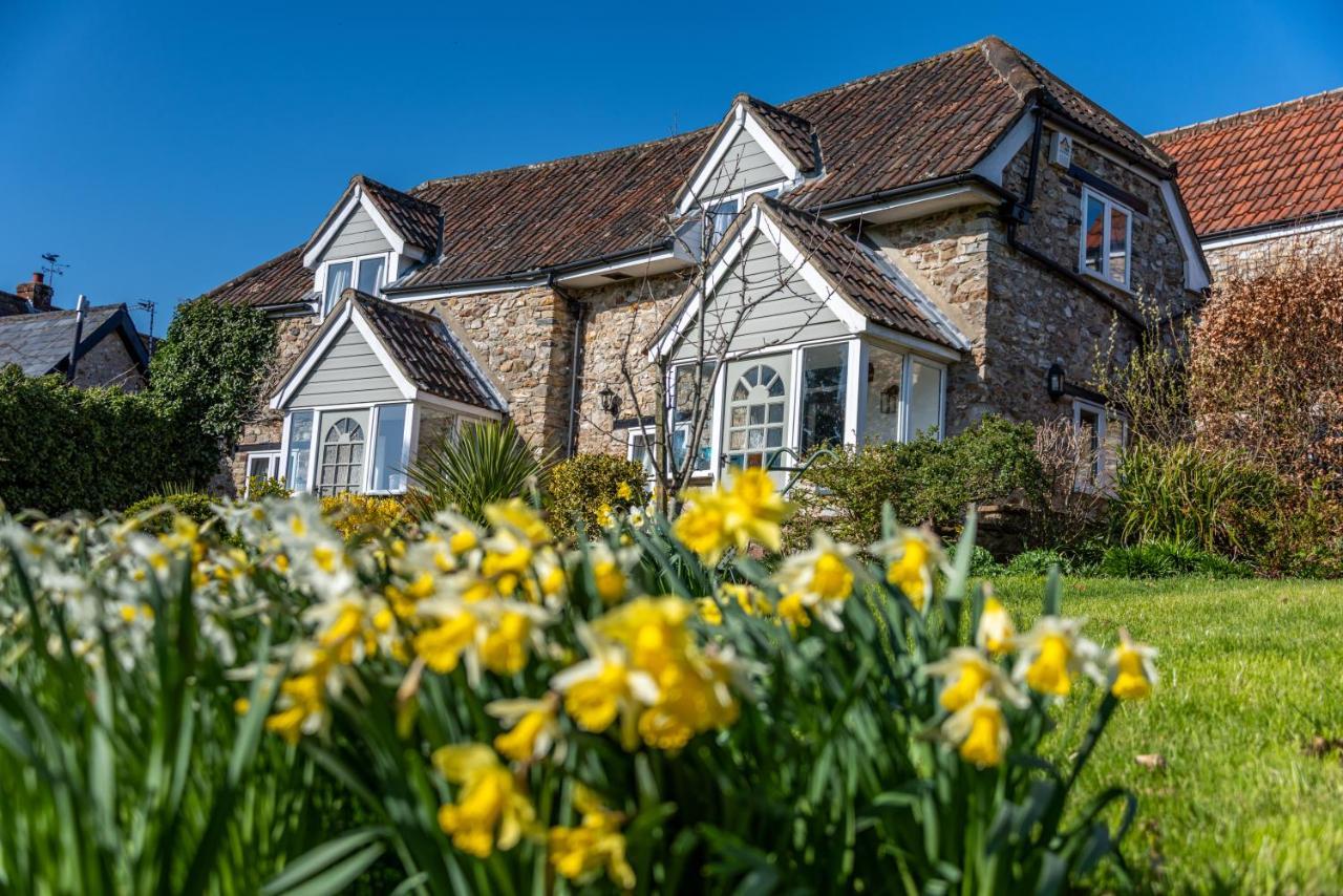 Valley Farm Holiday Cottages Axminster Εξωτερικό φωτογραφία