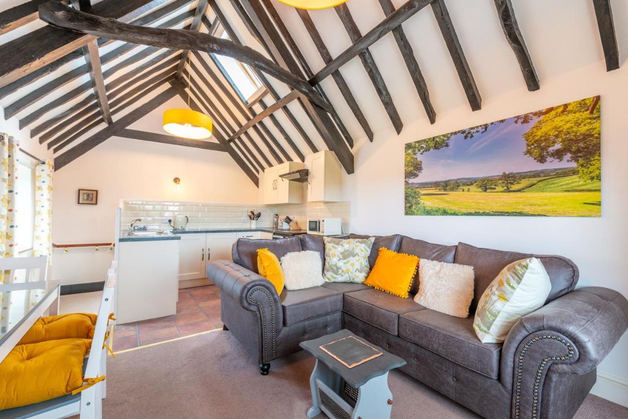 Valley Farm Holiday Cottages Axminster Δωμάτιο φωτογραφία