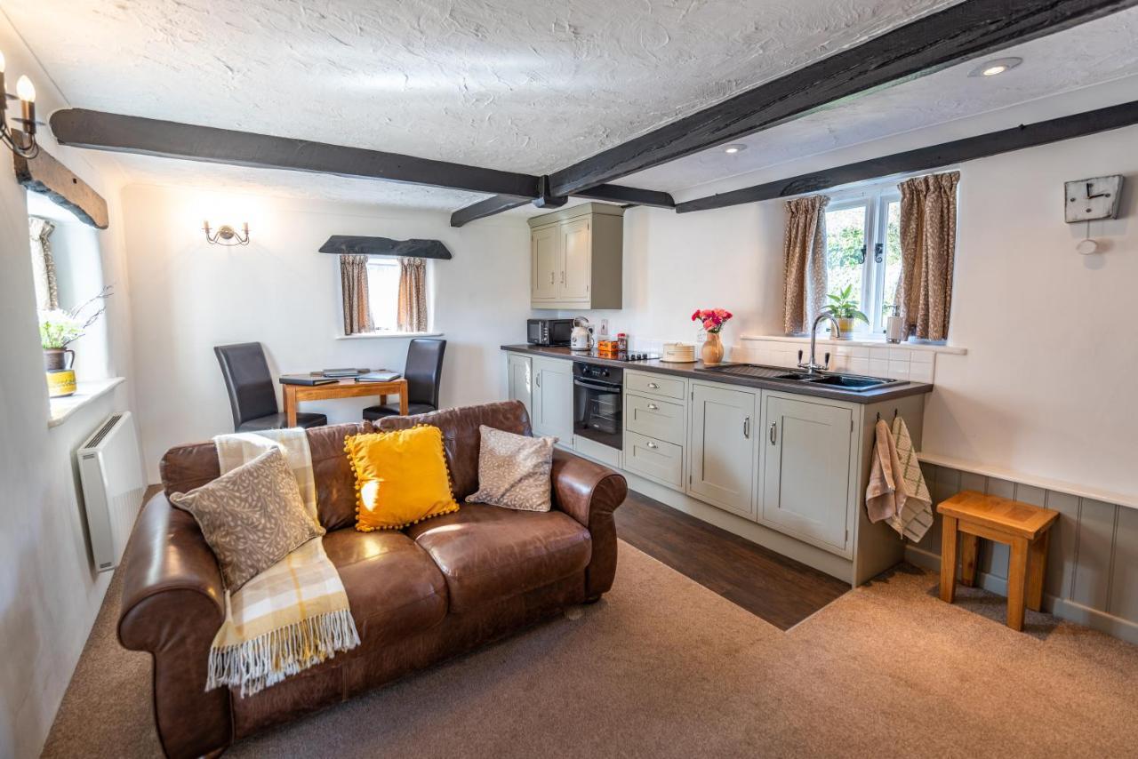 Valley Farm Holiday Cottages Axminster Εξωτερικό φωτογραφία