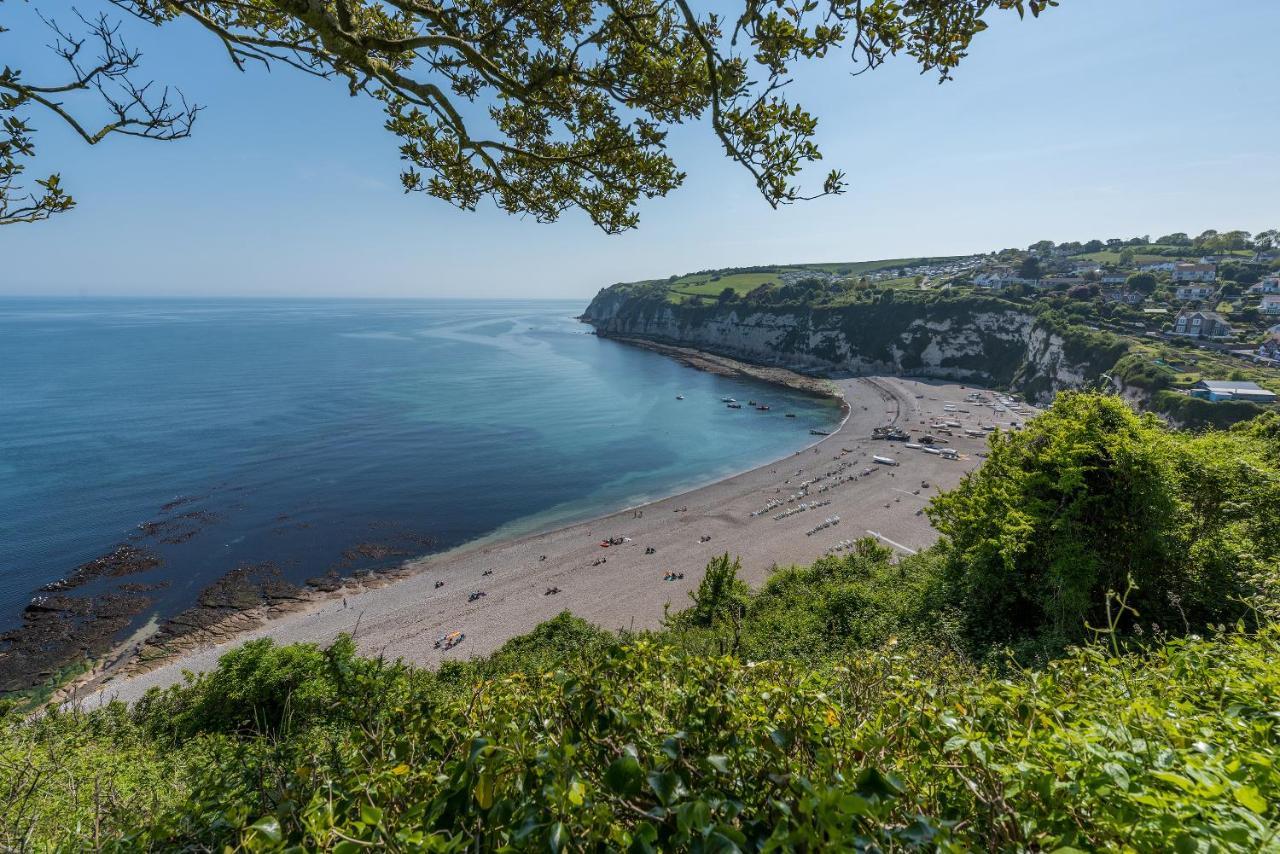 Valley Farm Holiday Cottages Axminster Εξωτερικό φωτογραφία