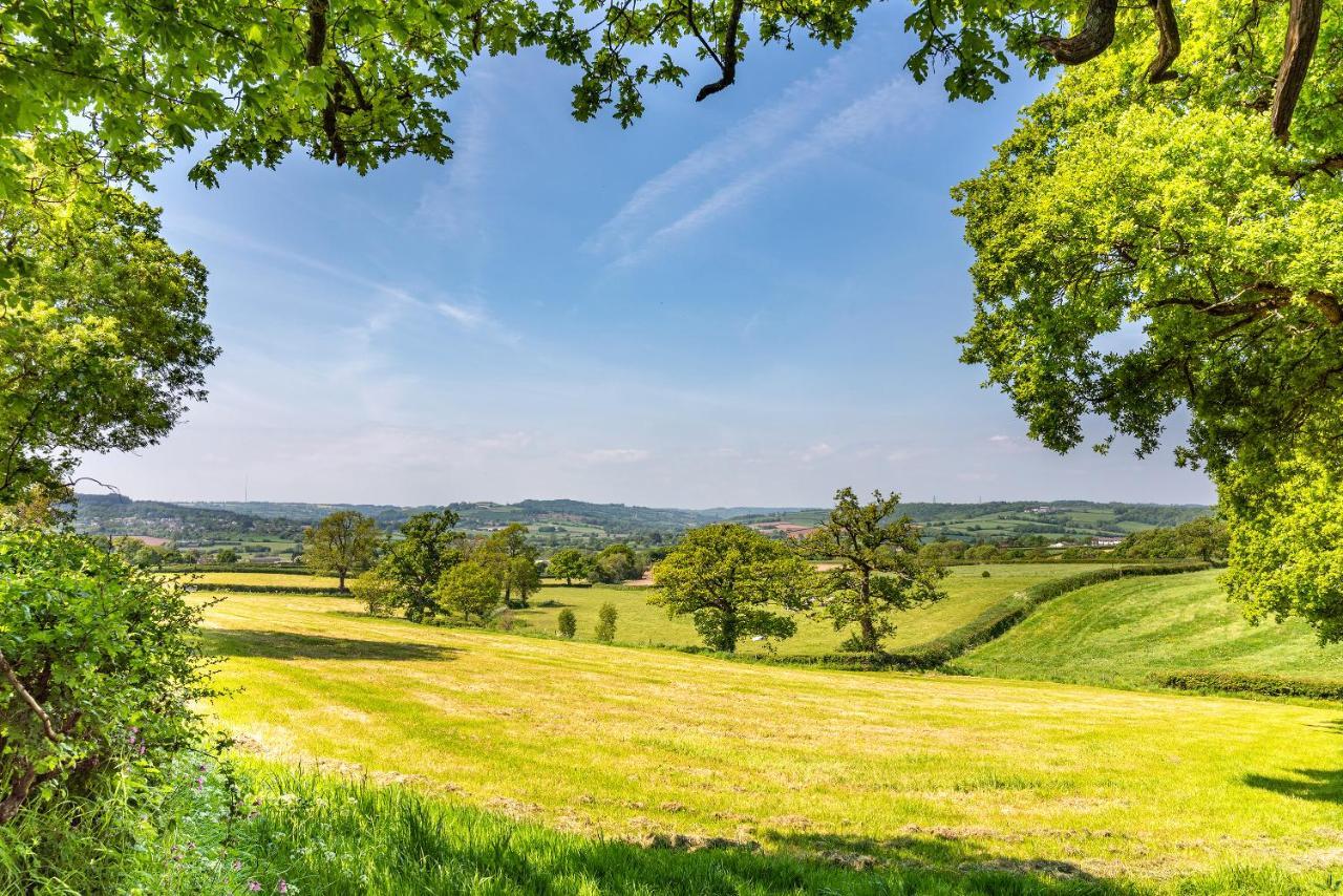 Valley Farm Holiday Cottages Axminster Εξωτερικό φωτογραφία