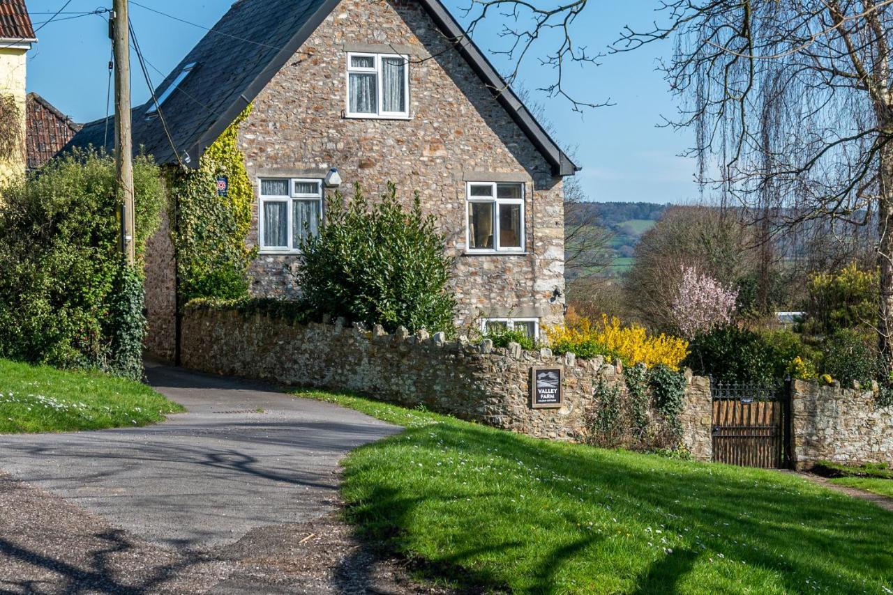 Valley Farm Holiday Cottages Axminster Εξωτερικό φωτογραφία