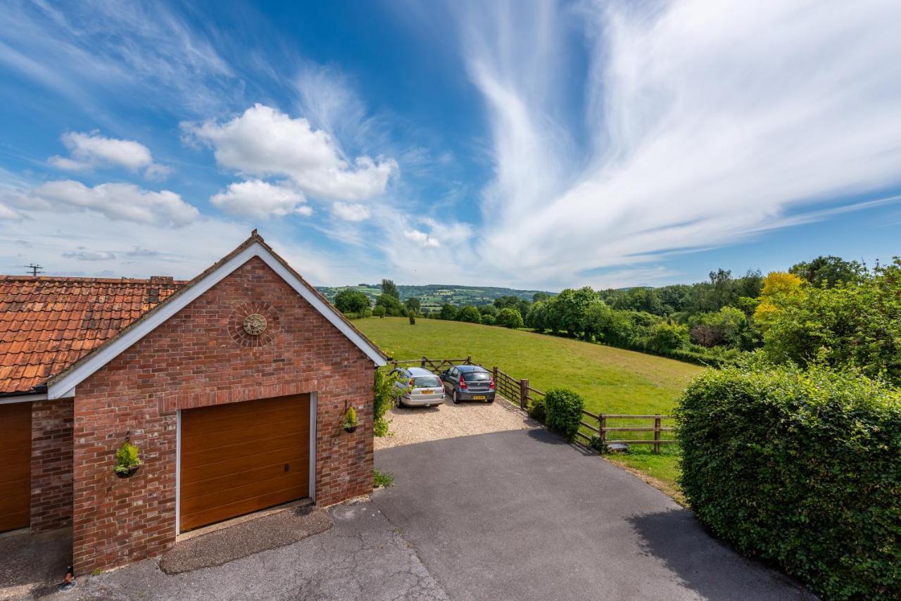 Valley Farm Holiday Cottages Axminster Εξωτερικό φωτογραφία