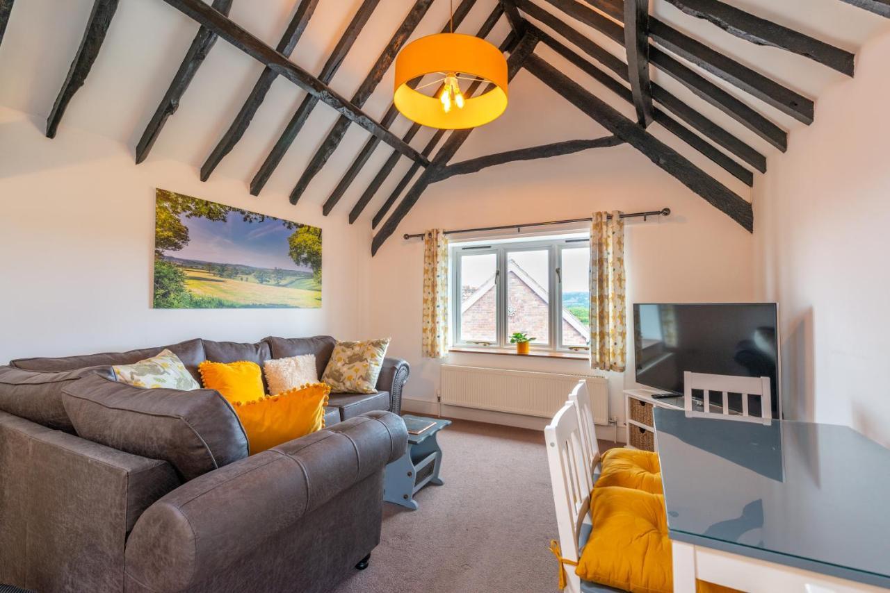 Valley Farm Holiday Cottages Axminster Εξωτερικό φωτογραφία