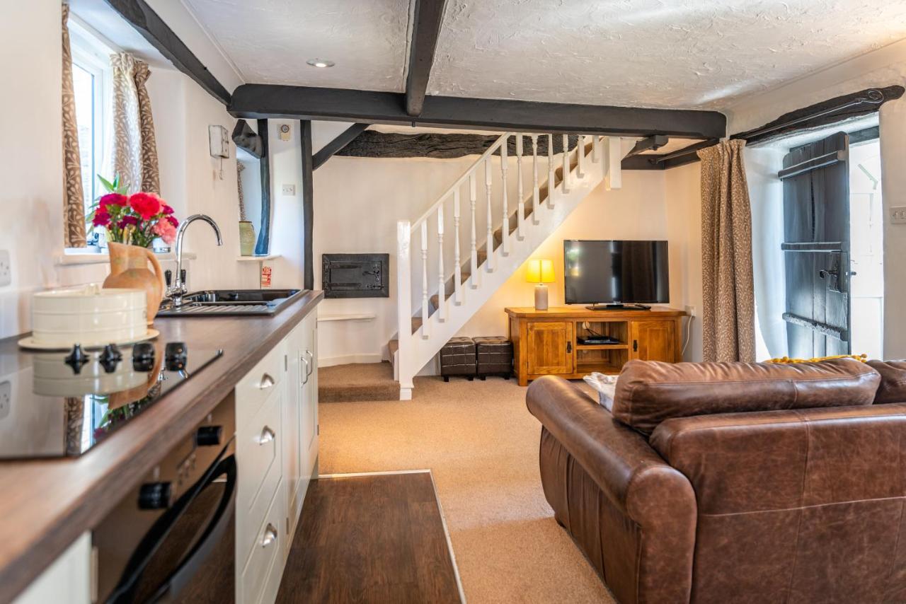 Valley Farm Holiday Cottages Axminster Εξωτερικό φωτογραφία