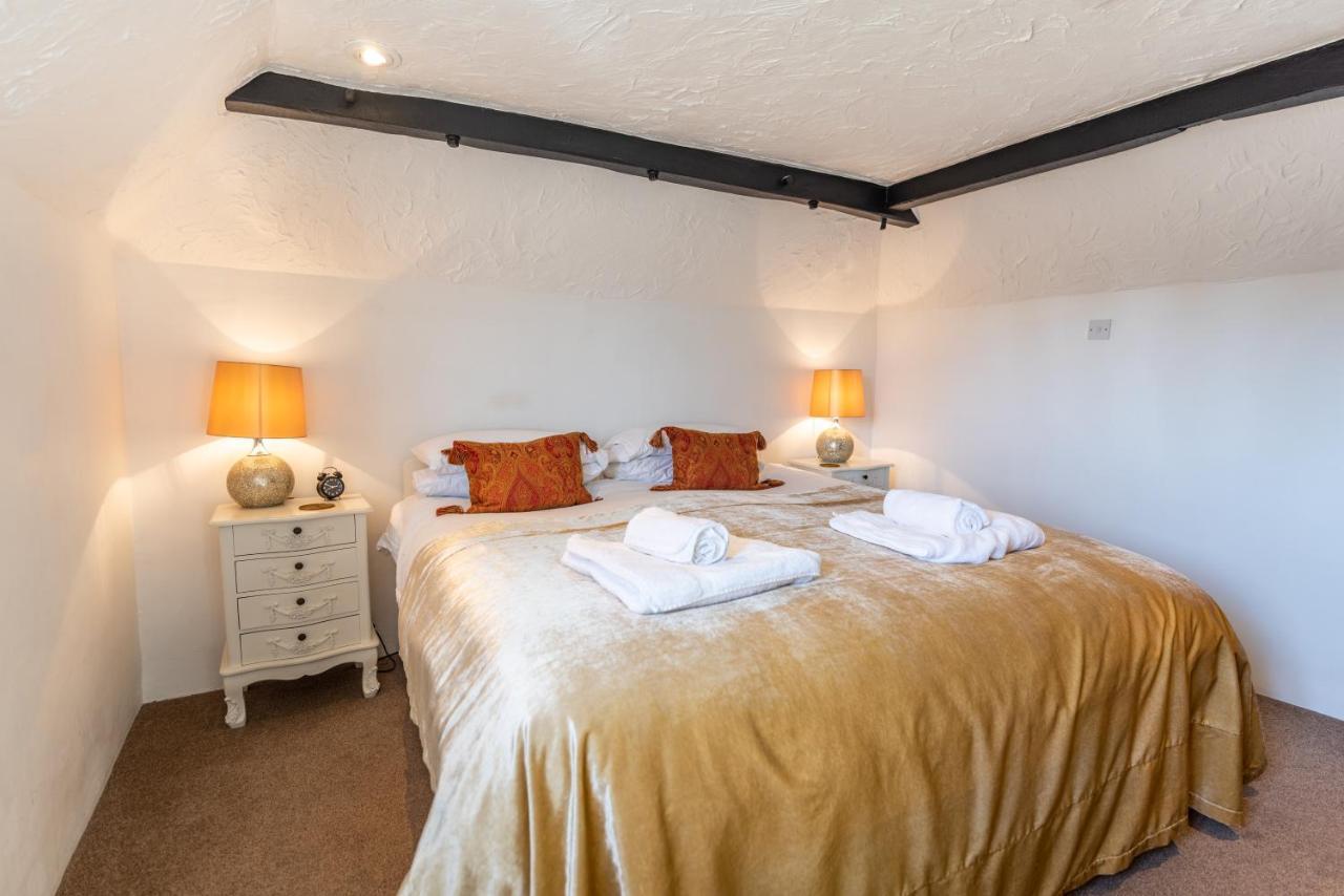 Valley Farm Holiday Cottages Axminster Εξωτερικό φωτογραφία