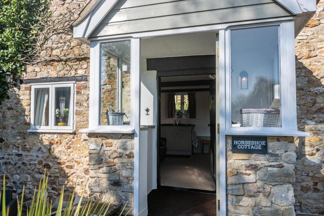Valley Farm Holiday Cottages Axminster Εξωτερικό φωτογραφία