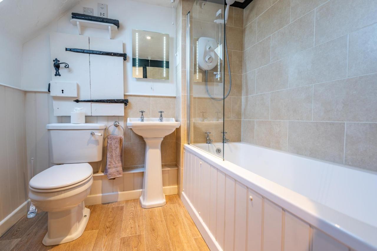 Valley Farm Holiday Cottages Axminster Εξωτερικό φωτογραφία