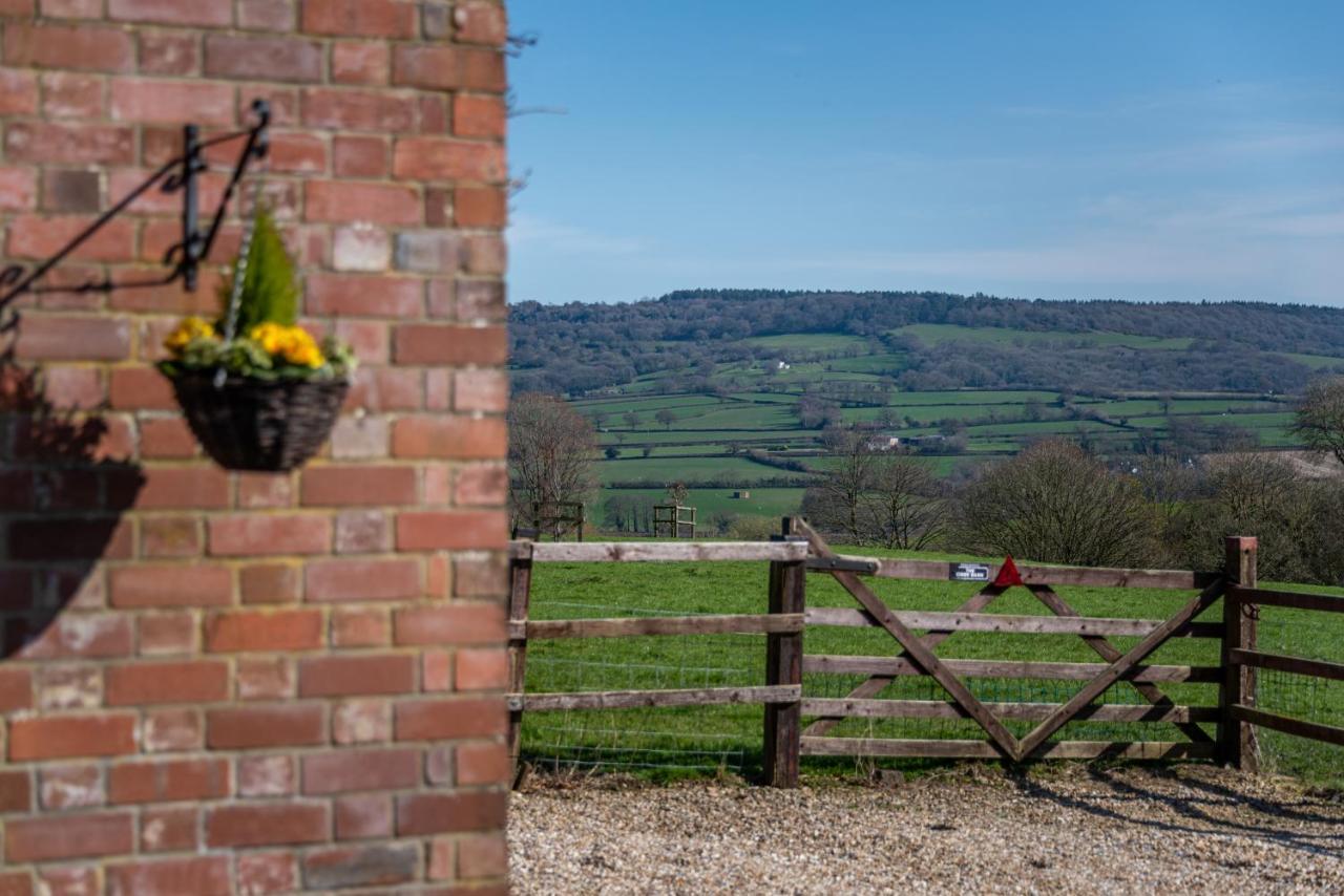 Valley Farm Holiday Cottages Axminster Εξωτερικό φωτογραφία