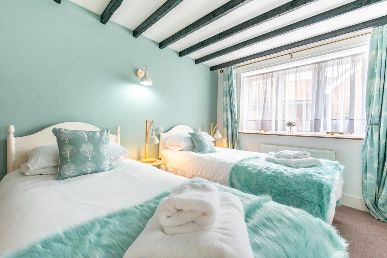 Valley Farm Holiday Cottages Axminster Εξωτερικό φωτογραφία