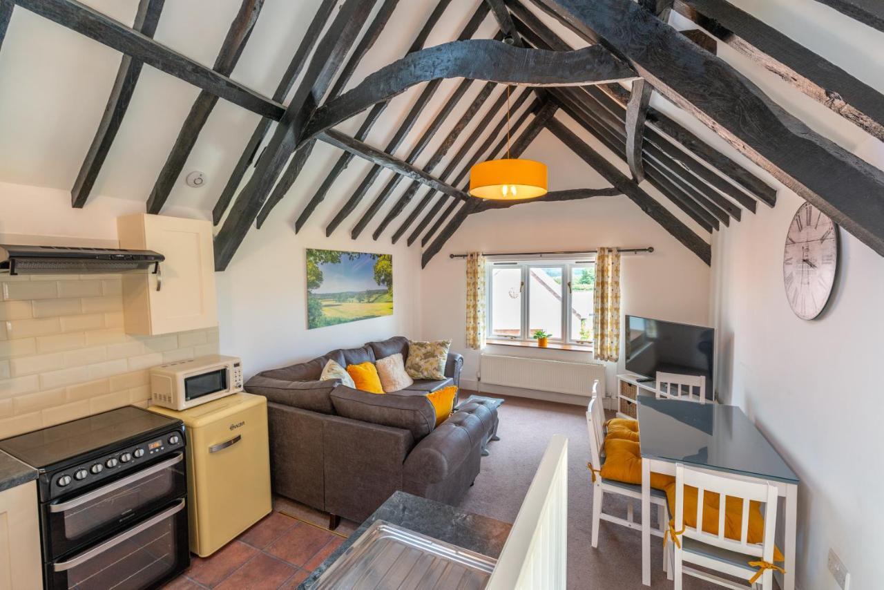 Valley Farm Holiday Cottages Axminster Εξωτερικό φωτογραφία