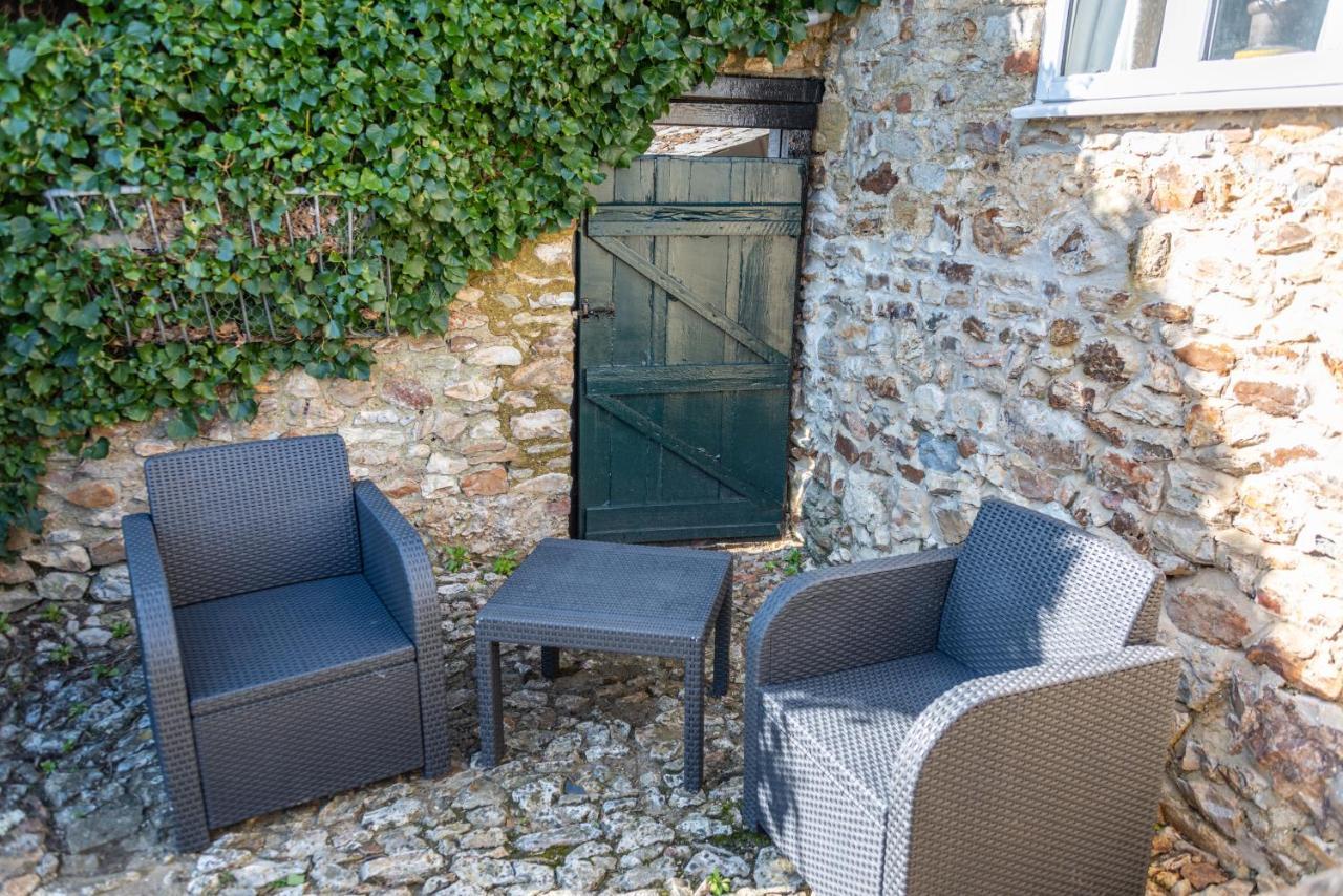 Valley Farm Holiday Cottages Axminster Εξωτερικό φωτογραφία