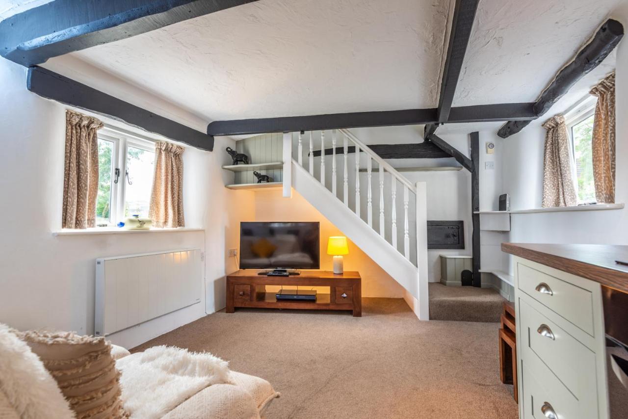 Valley Farm Holiday Cottages Axminster Εξωτερικό φωτογραφία