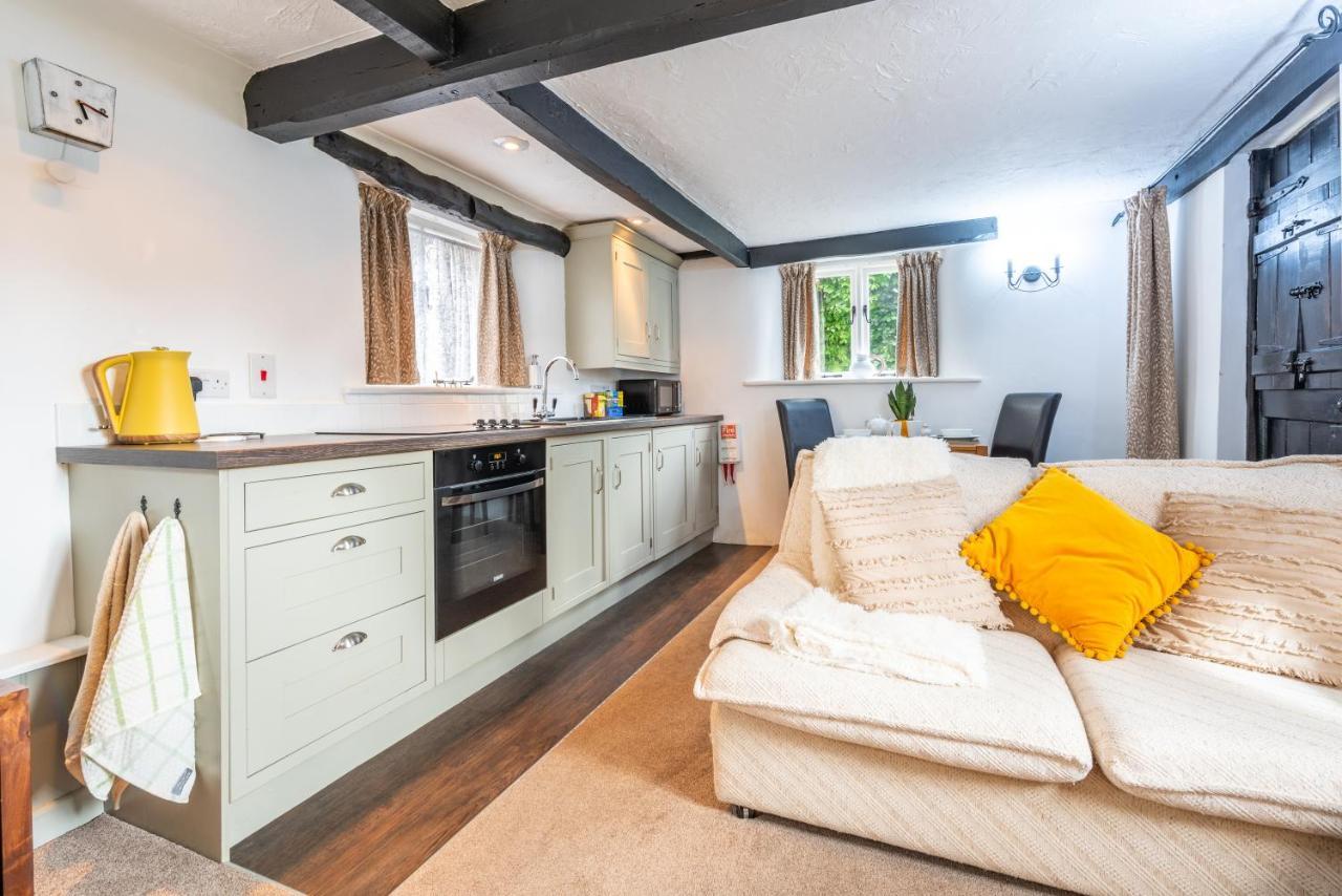 Valley Farm Holiday Cottages Axminster Εξωτερικό φωτογραφία