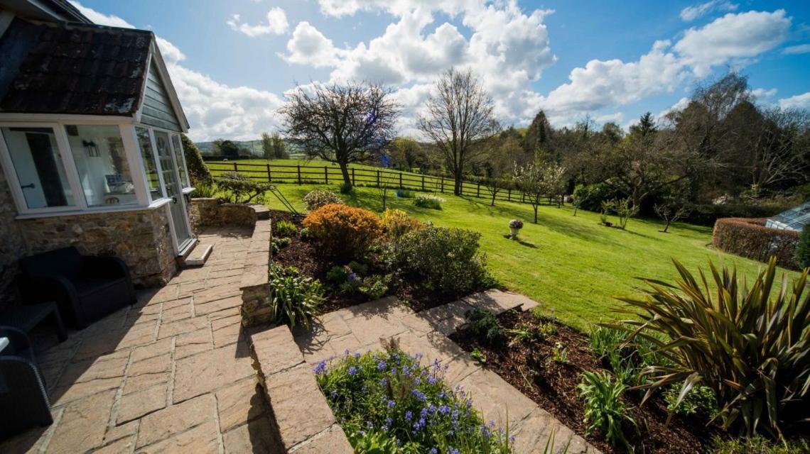 Valley Farm Holiday Cottages Axminster Εξωτερικό φωτογραφία