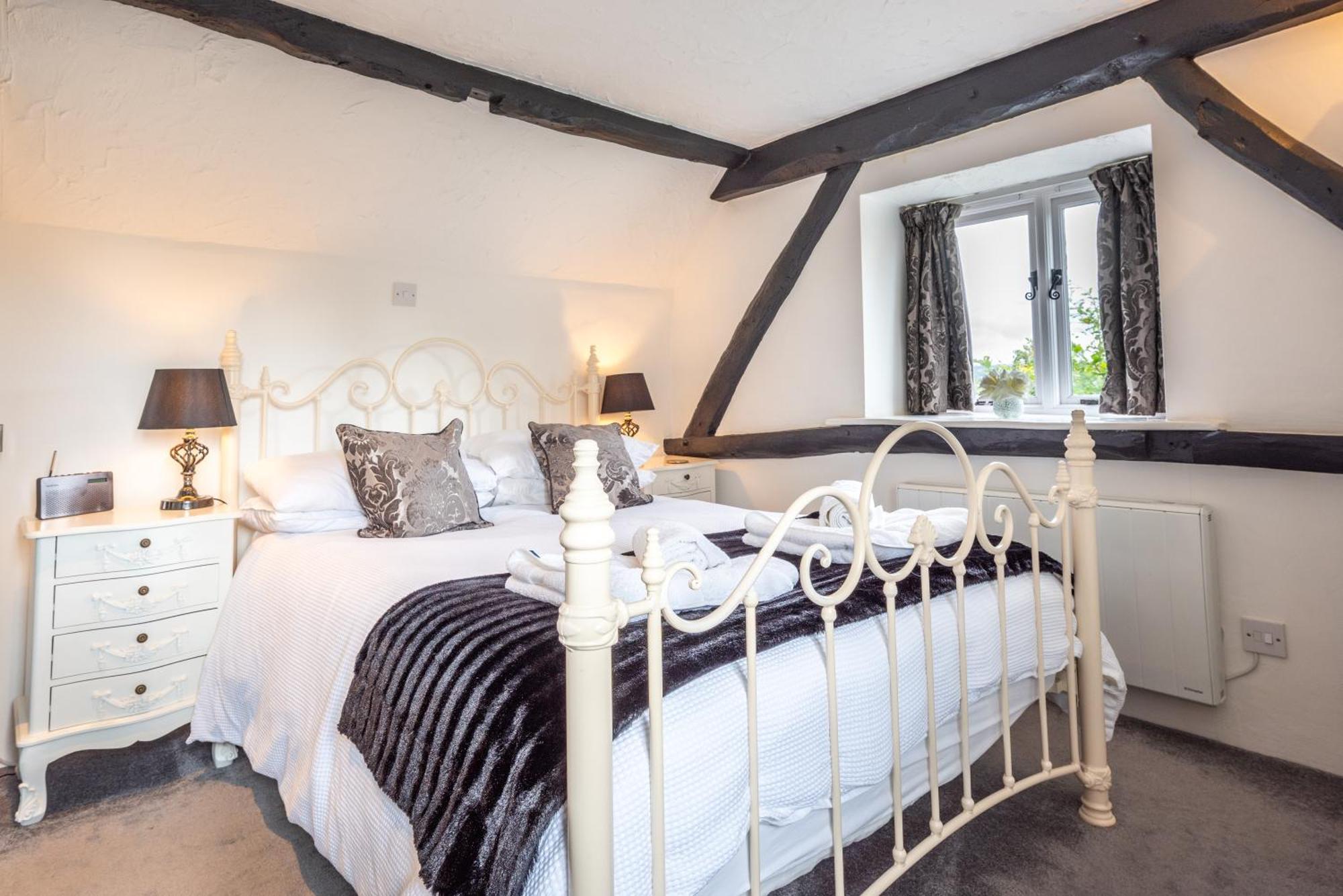 Valley Farm Holiday Cottages Axminster Δωμάτιο φωτογραφία