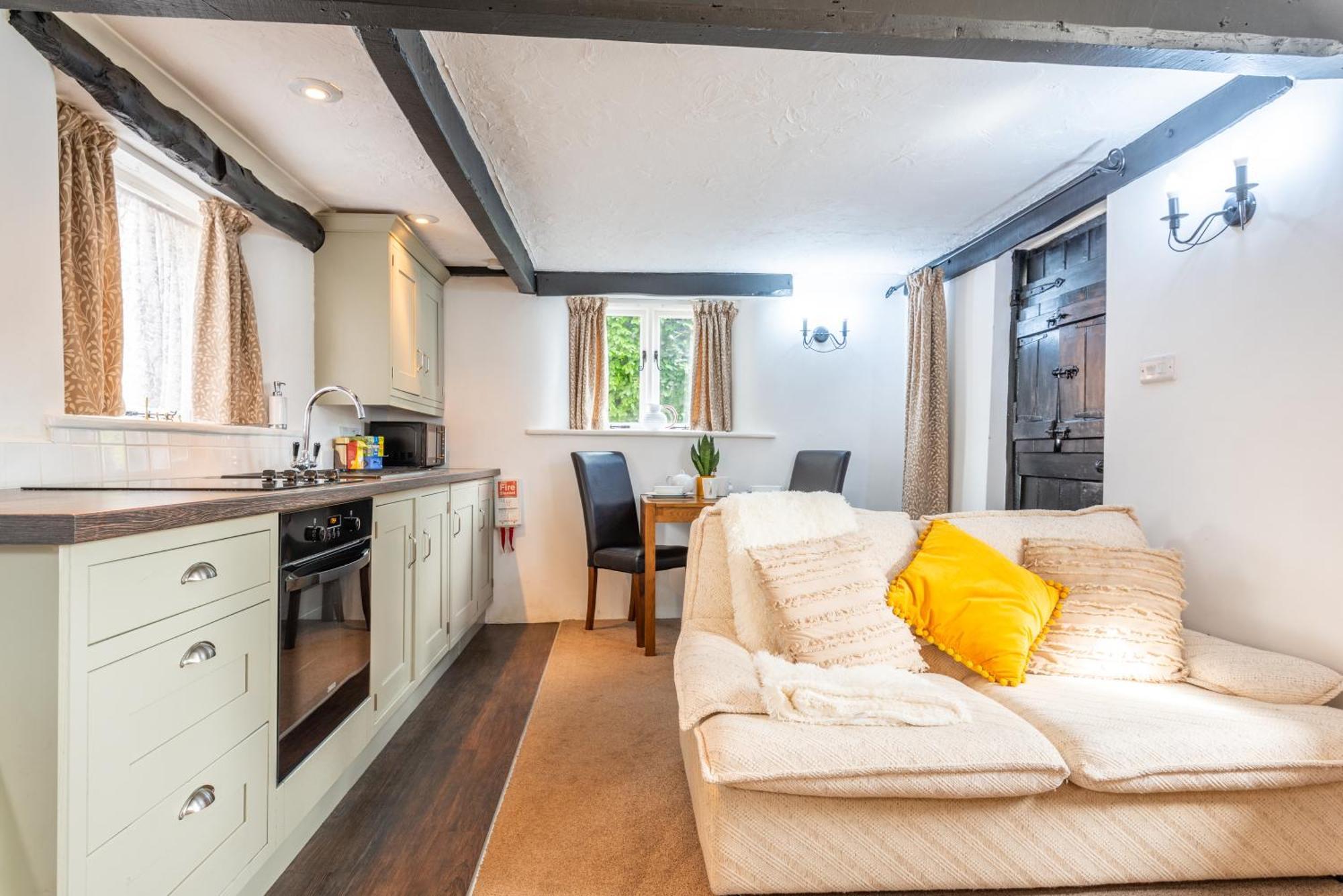 Valley Farm Holiday Cottages Axminster Δωμάτιο φωτογραφία