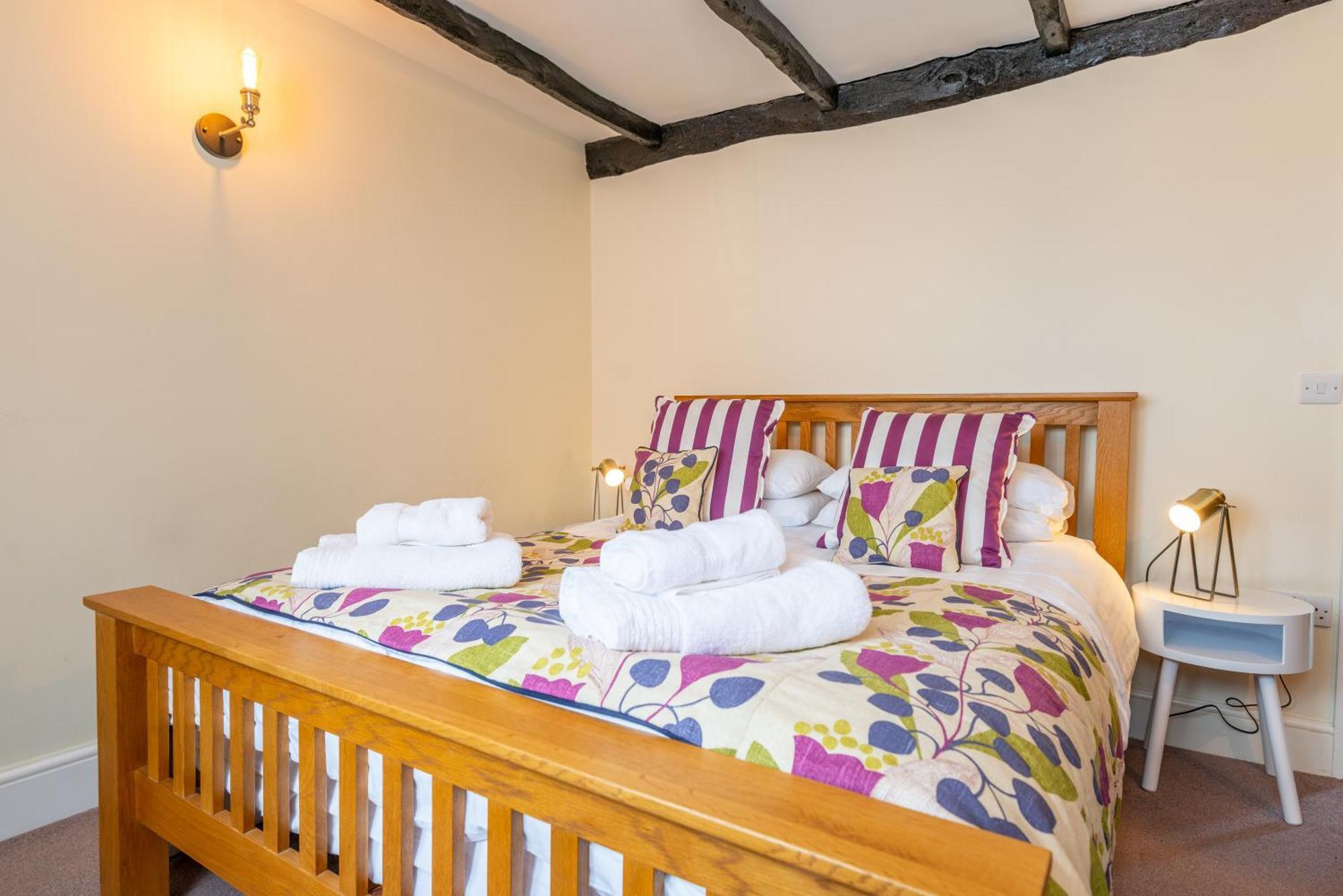 Valley Farm Holiday Cottages Axminster Δωμάτιο φωτογραφία