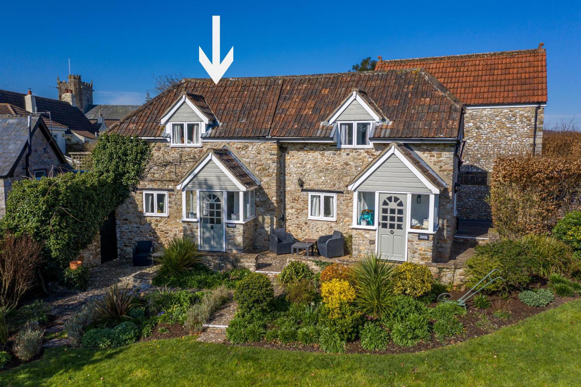 Valley Farm Holiday Cottages Axminster Δωμάτιο φωτογραφία