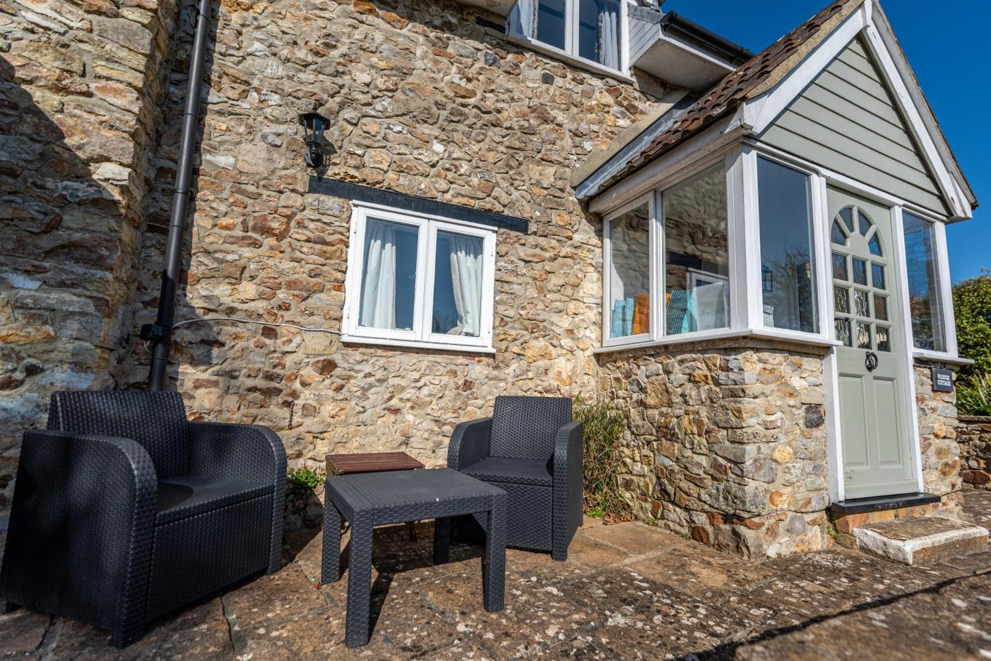 Valley Farm Holiday Cottages Axminster Δωμάτιο φωτογραφία